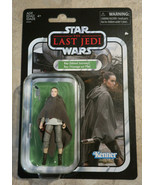 Star Wars The Vintage Collection Last Jedi Rey Island Journey Exclusive ... - £19.74 GBP