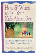 How &amp; When to Tell Your Kids About Sex Vintage 1993 Boomer Birds &amp; Bees ... - $243.83 MXN