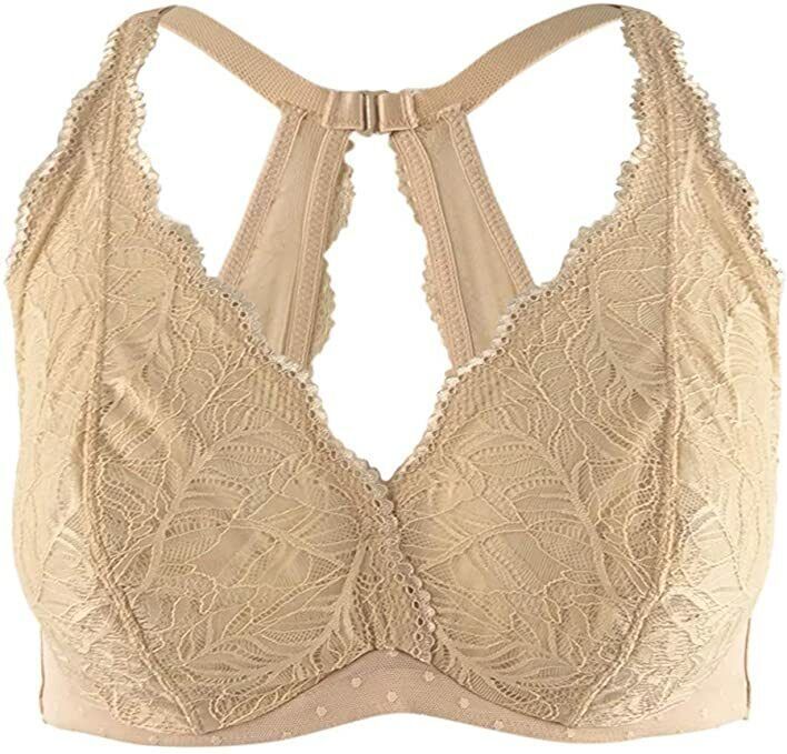 INC International Concepts Women's Lace Halter Back Bralette, Women Bra