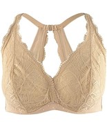 INC International Concepts Women&#39;s Lace Halter Back Bralette, Women Bra - $16.99