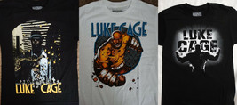 Luke Cage Marvel Comics Officially Licensed T-Shirt - $4.00