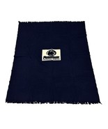 Vintage Penn State 1986 NCAA Football National Champions Wool Blanket an... - $1,026.64 MXN