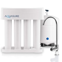 Aquasure AS-PR75A Premier Reverse Osmosis Water Filtration System - £127.20 GBP