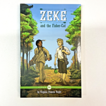 Zeke and the Fisher-Cat, Voight - The Good &amp; Beautiful TGTB Level 6 Pape... - £13.08 GBP