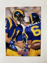 1992 Pro Line Jim Everett Los Angeles Rams #251 - £0.80 GBP