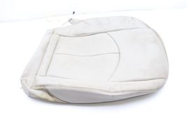 07-09 MERCEDES-BENZ W211 E320 E350 FRONT LEFT DRIVER LOWER SEAT COVER Q9596 image 5