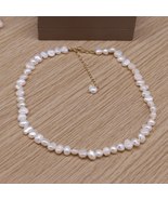 Korea Hot Selling Fashion Jewelry Natural Irregular Freshwater  Bracelet... - $23.60