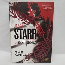 Jason Starr The Chill Vertigo Crime Hardcover Graphic Novel - £12.57 GBP