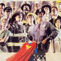 2002 DC Comics 9-11 September 11th Volume 2 Vintage Historical Collection - $372.61 MXN