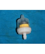 FUEL GAS PETROL MAGNET FILTER 1/4 INCH #1 Kawasaki 75 80 90 100 150 125 ... - $3.95