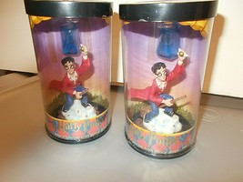 Enesco Harry Potter Pair of Mini Figurines with Story Scope Inside NWT - £12.06 GBP