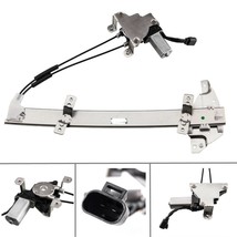 Front driver Side Window Regulator with Motor for Buick Century Regal 97-05 New - £47.15 GBP