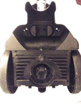 Eureka Mighty Mite 3670 F-1 Rear Housing Assembly 280081 - $19.99