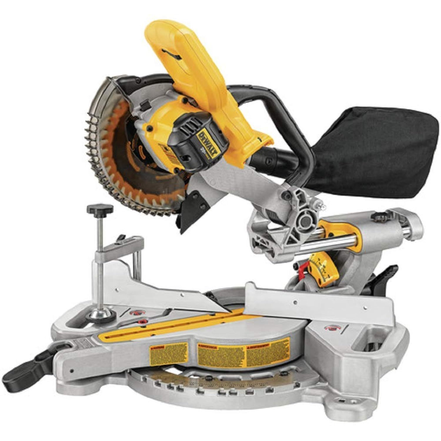 Primary image for DEWALT 20V MAX 7-1/4-Inch Miter Saw, Tool Only, Cordless (DCS361B)