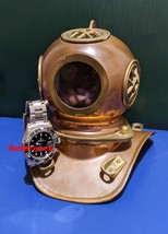 Authentic RoIex Submariner Display Helmet 5512 5513 5514 1680 16800 1406... - $11,906.29 MXN