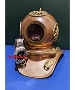 Authentic RoIex Submariner Display Helmet 5512 5513 5514 1680 16800 1406... - $11,906.29 MXN