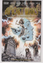 Amory Wars No World Tomorrow #1 (Of 12) (Boom 2024) &quot;New Unread&quot; - £4.53 GBP