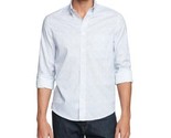 Ralph Lauren Men&#39;s Regular-Fit Ultraflex Vines Shorter Lgth Casual Shirt... - $35.97