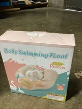 baby swimming float the pink princess ages 3-72 months - £10.05 GBP