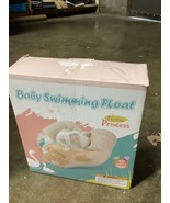 baby swimming float the pink princess ages 3-72 months - £9.87 GBP