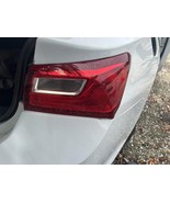 Passenger Tail Light Quarter Panel Mounted Fits 16-23 MALIBU 104632348 - $2,402.94 MXN