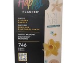 Happy Planner SOFTLY MODERN Value Pack Stickers - 746 Pieces, Junk Journ... - $13.10