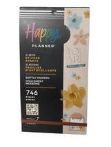 Happy Planner SOFTLY MODERN Value Pack Stickers - 746 Pieces, Junk Journaling - £10.30 GBP