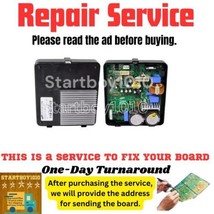 REPAIR SERVICE  DBC-V01 Kenmore Samsung Refrigerator Board - £73.81 GBP