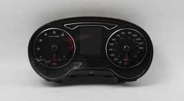 Speedometer 56K Miles Convertible MPH 2015-2018 AUDI A3 OEM #11035ID 8V0920971D - £98.86 GBP