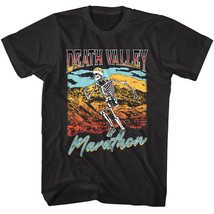 Enviro Sports Death Valley Skeleton Marathon Men&#39;s T Shirt - £25.57 GBP+