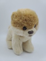 Gund 9&quot; Boo World&#39;s Cutest Dog Pomeranian Puppy 4029715 Plush - £13.19 GBP