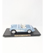 American Mint 1957 Chevrolet Corvette Diecast Car Premium Edition Light ... - £9.55 GBP