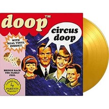 Circus Doop [180 gm LP Yellow Coloured Vinyl]  - £8.68 GBP