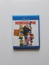 Despicable Me (Blu-ray/DVD, 2010, 3-Disc Set) Pre-owned  - £2.42 GBP