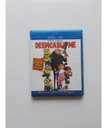 Despicable Me (Blu-ray/DVD, 2010, 3-Disc Set) Pre-owned  - £2.45 GBP