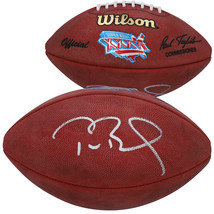 Tom Brady Autographed Patriots Super Bowl XXXVI (36) Pro Football Fanatics - $2,195.00