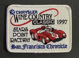 (1997) WINE COUNTRY CLASSIC - CHRYSLER SEARS POINT RACEWAY, San Fran Chr... - $64.95