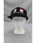 Vintage Corduroy Hat - Fram x Petro Canada Protect Your Equipment - Snap... - $61.51 CAD