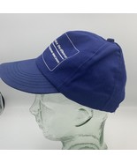 Westinghouse Hanford Company Thanks SnapBack Hat Vintage 80s - $25.80 CAD