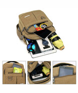 Mens Vertical Shoulder Messenger Bag for iPad Mini/7.9&quot; Tablet Small Can... - $20.75