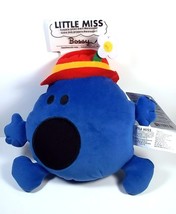 Little Miss Memes 8&quot; Blue Bossy Plush Personalize NEW - £8.58 GBP