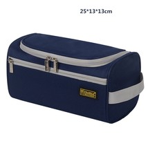 Travel Cosmetic Organizer Bag High Quality Wash Bag Men&#39;s Business Travel Portab - £18.32 GBP