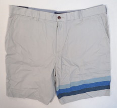 Tommy Hilfiger Gray Flat Front Classic Fit Casual Shorts Men&#39;s NWT - $64.99