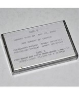SAINT DAVID&#39;S LUTHERAN CHURCH SERVICE CASSETTE TAPE RECORDING ~ NY, East... - $17.58 CAD