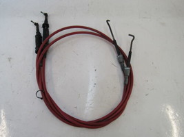 1995 Lotus Esprit S4 cable set, gear shifter crossgate - $140.24