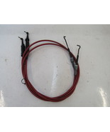 1995 Lotus Esprit S4 cable set, gear shifter crossgate - $191.80 CAD