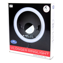Savage 17&quot; Vlogger Ring Light New - $34.99