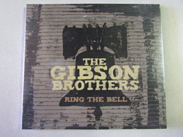 The Gibson Brothers Ring The Bell Digipak Sealed Cd Folk World Country Bluegrass - £9.28 GBP