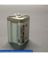 SMC CQ2KB12-15D Double-Acting Pneumatic Cylinder 1.0 MPa 12mm bore 15mm St - $53.31 CAD