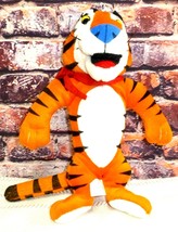 Tony The Tiger 1991/1993 Vintage Plush Toy By Kelloggs - $9.50